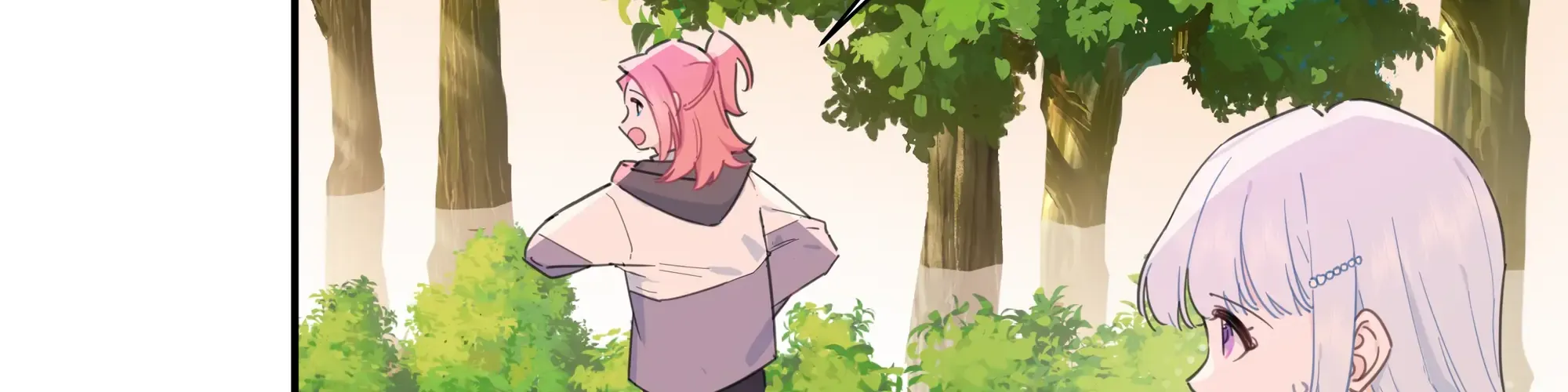 Read Love Gives Me Superpowers chapter 2 image 19 on Lezhin