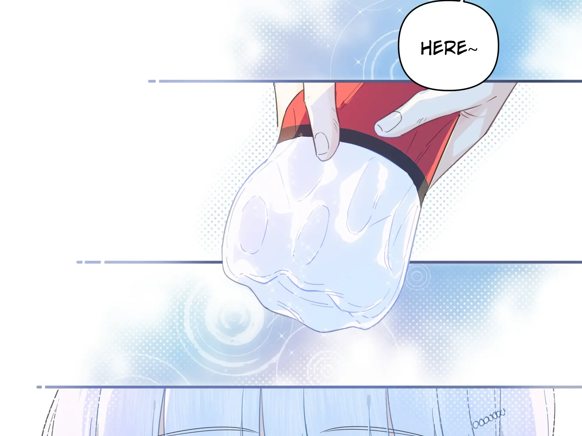 Read Love Gives Me Superpowers chapter 2 image 30 on Lezhin