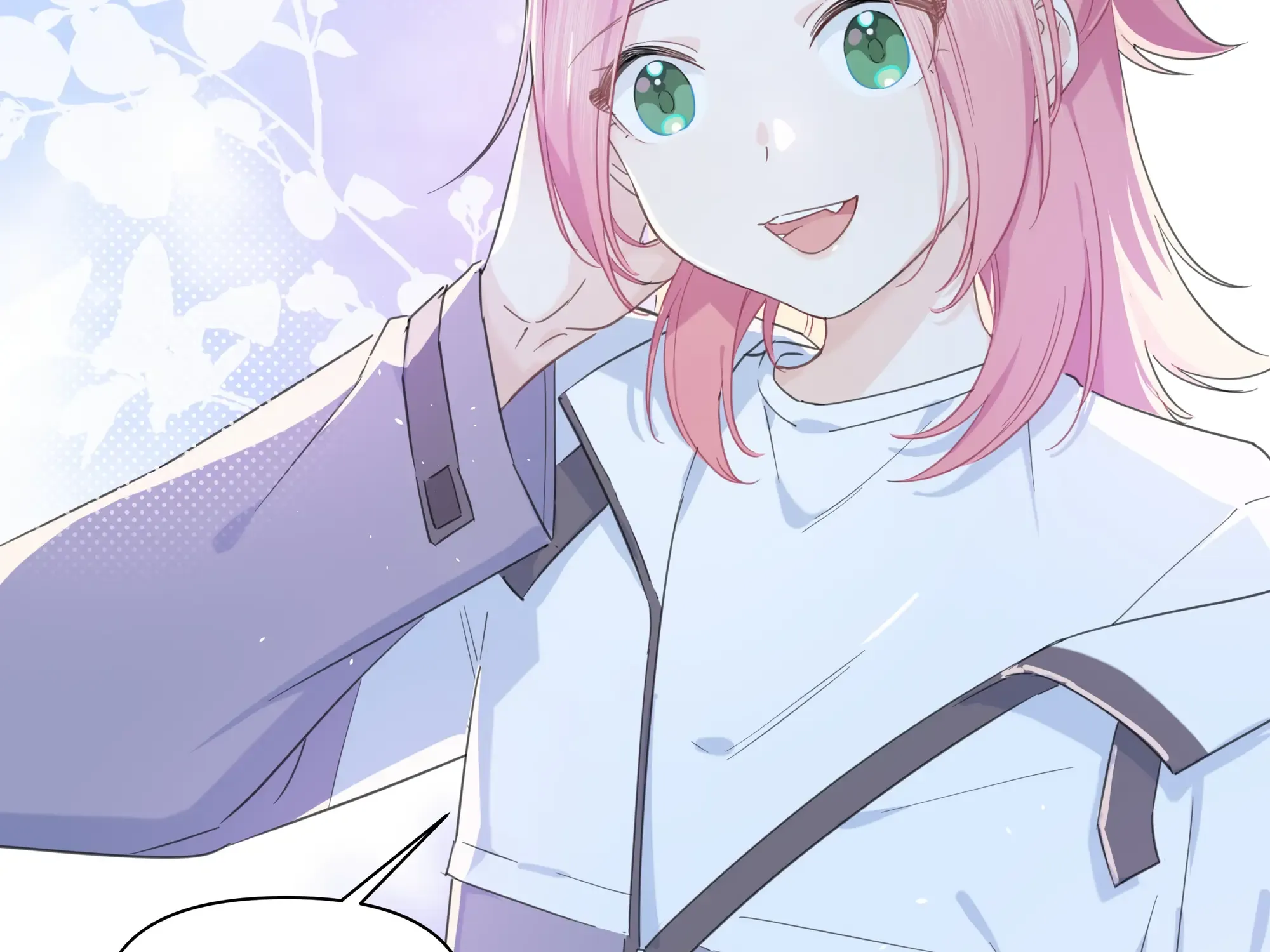 Read Love Gives Me Superpowers chapter 2 image 34 on Lezhin