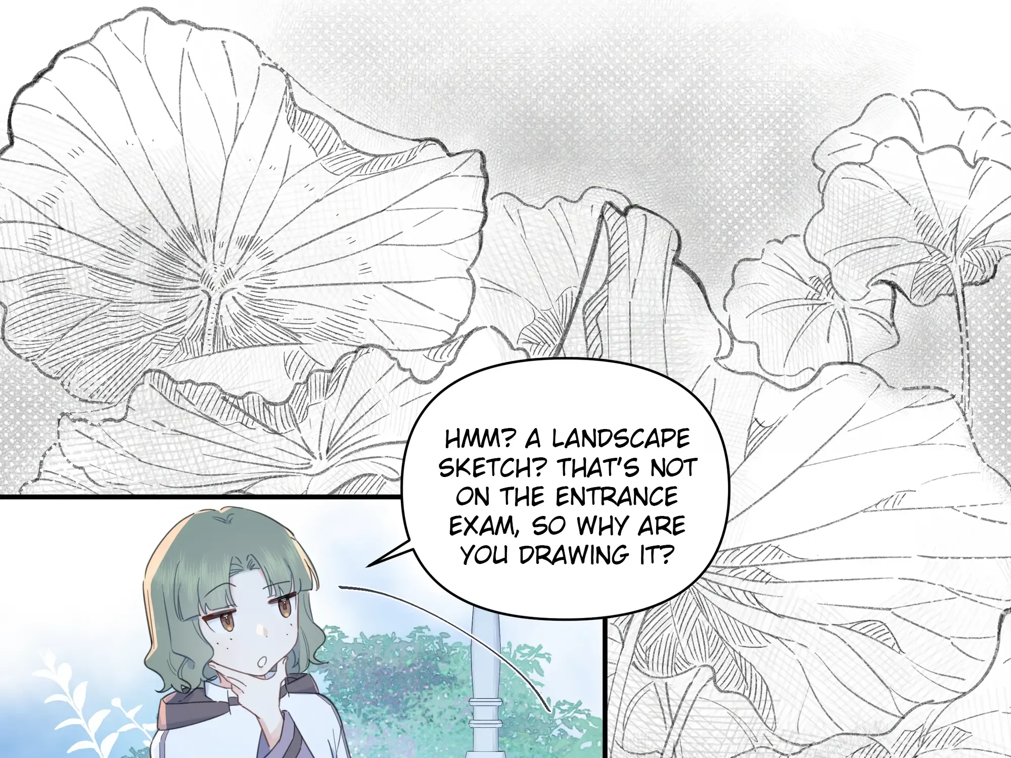 Read Love Gives Me Superpowers chapter 2 image 56 on Lezhin