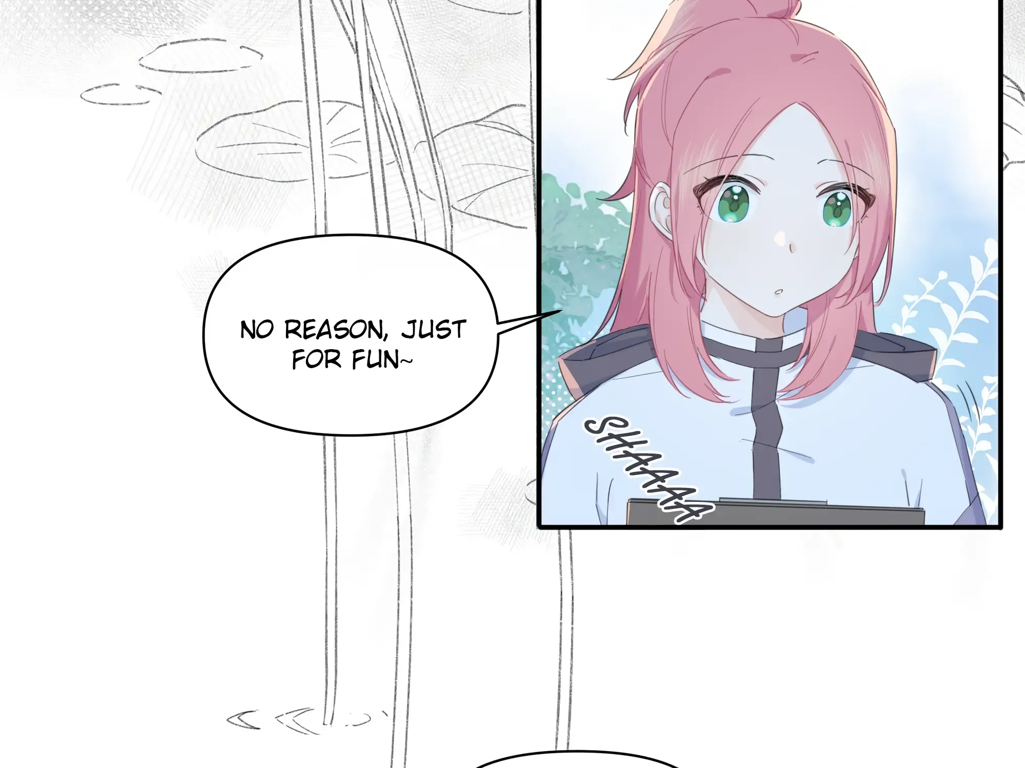 Read Love Gives Me Superpowers chapter 2 image 58 on Lezhin