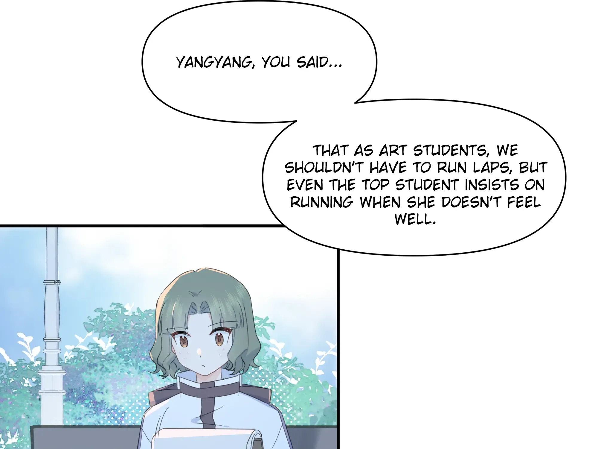 Read Love Gives Me Superpowers chapter 2 image 66 on Lezhin