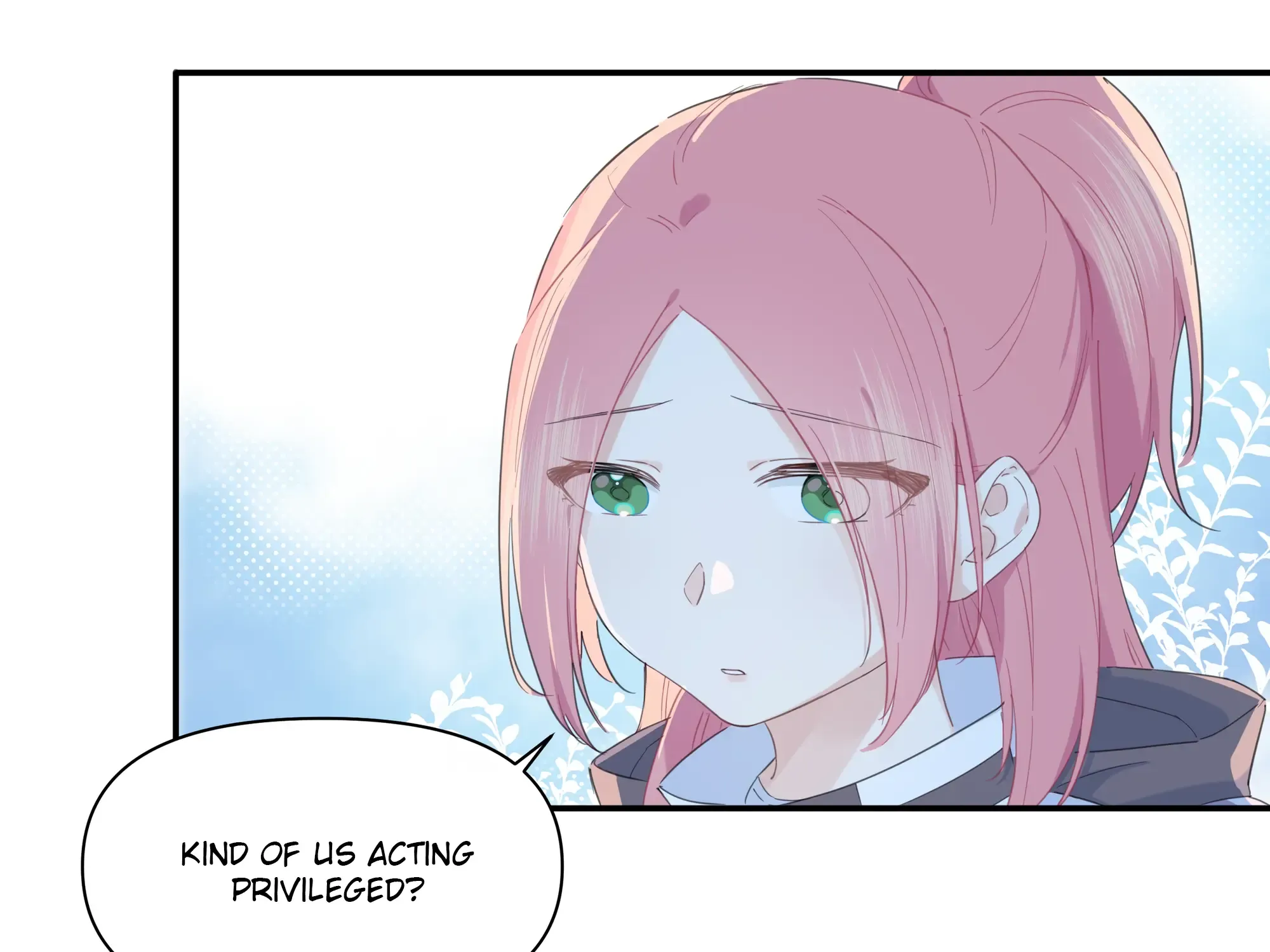 Read Love Gives Me Superpowers chapter 2 image 68 on Lezhin