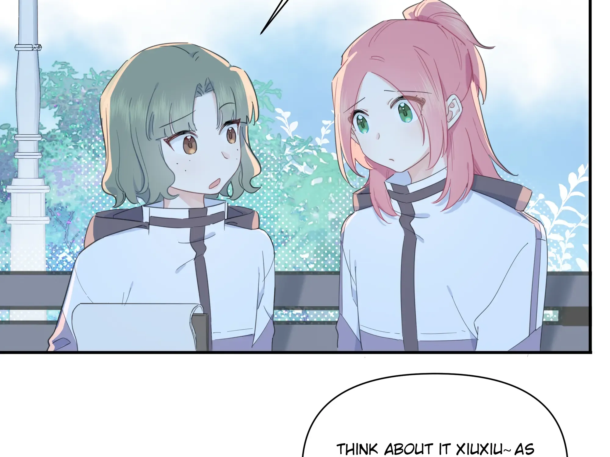 Read Love Gives Me Superpowers chapter 2 image 70 on Lezhin