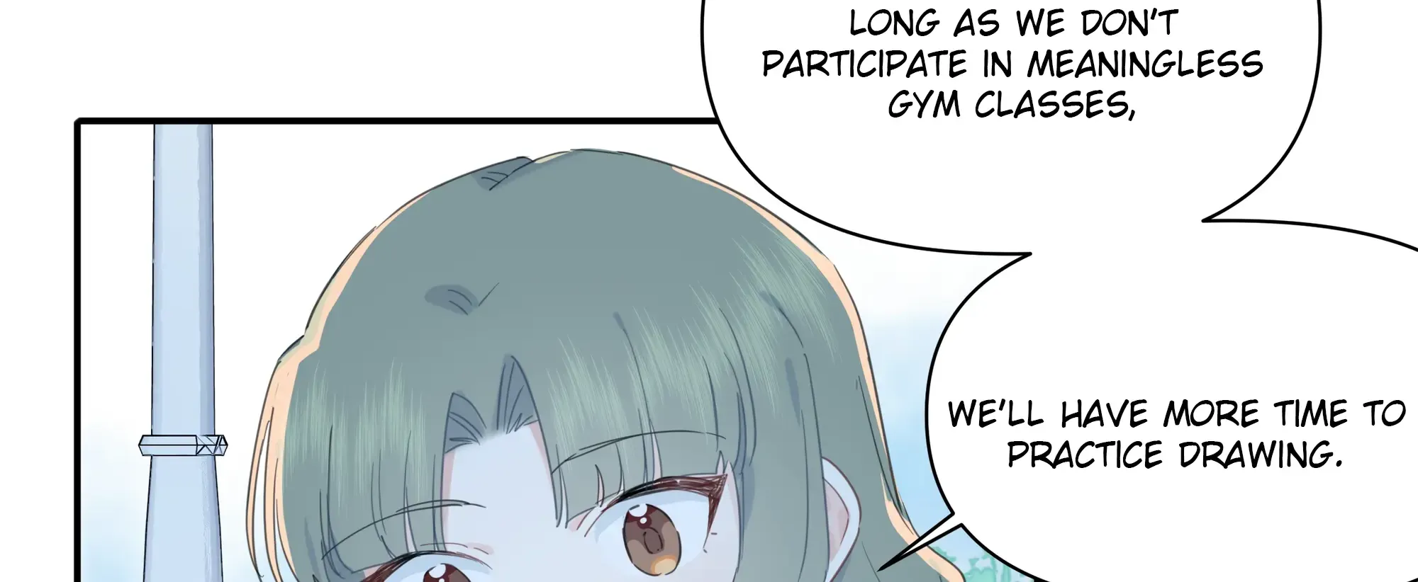 Read Love Gives Me Superpowers chapter 2 image 71 on Lezhin
