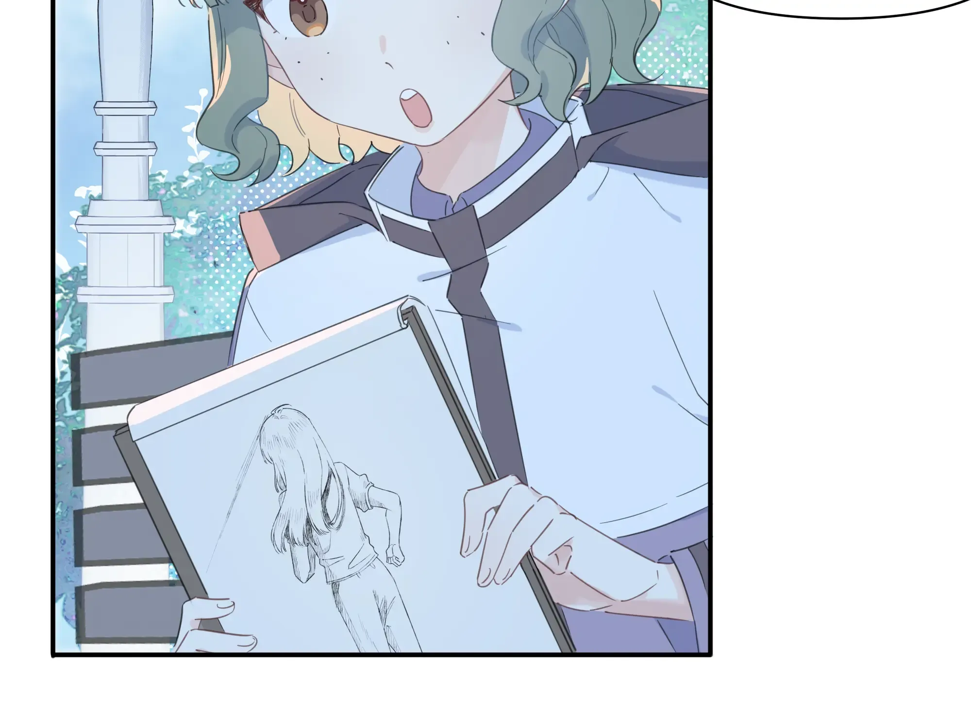 Read Love Gives Me Superpowers chapter 2 image 72 on Lezhin