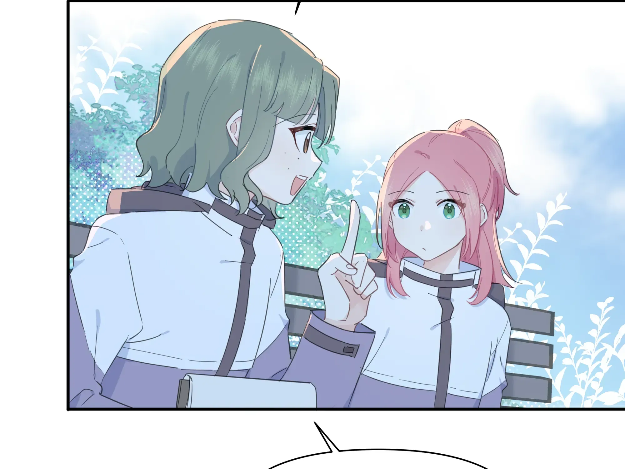 Read Love Gives Me Superpowers chapter 2 image 74 on Lezhin