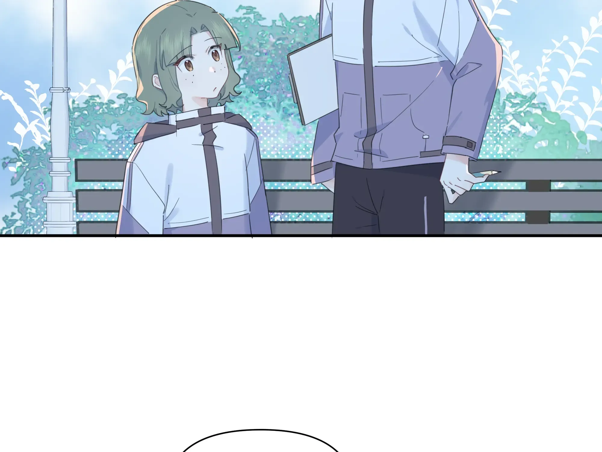 Read Love Gives Me Superpowers chapter 2 image 78 on Lezhin