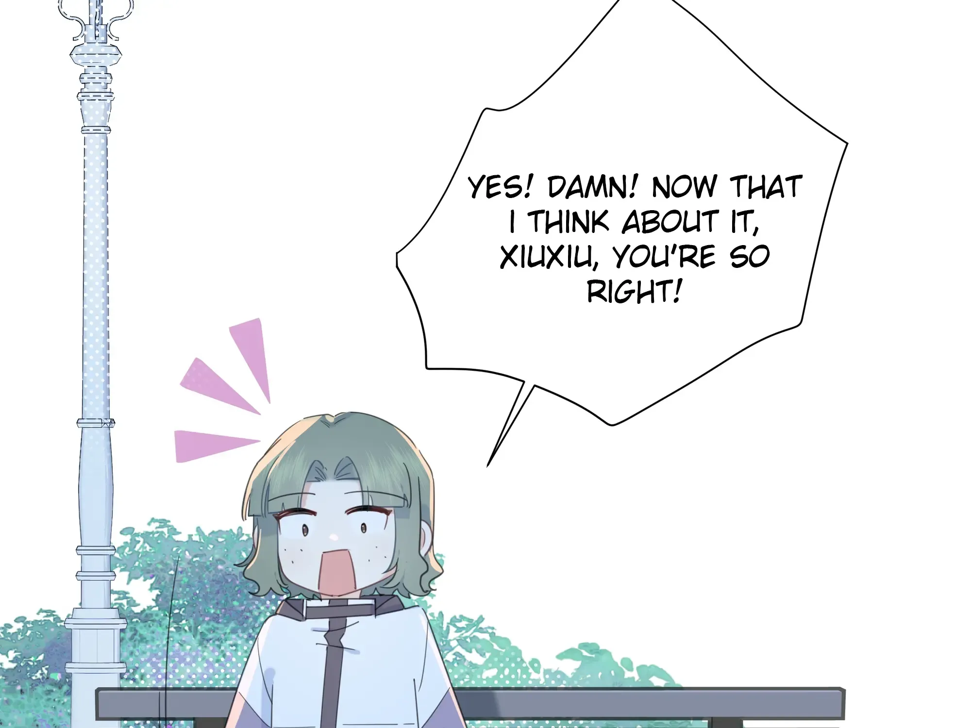 Read Love Gives Me Superpowers chapter 2 image 82 on Lezhin