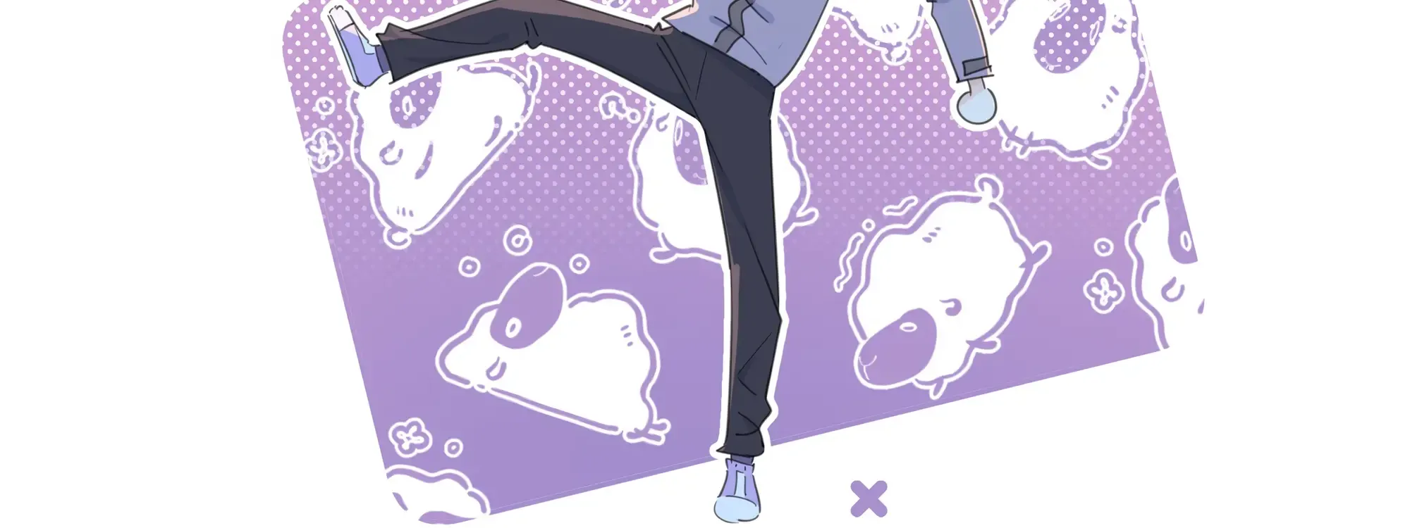 Read Love Gives Me Superpowers chapter 2 image 85 on Lezhin
