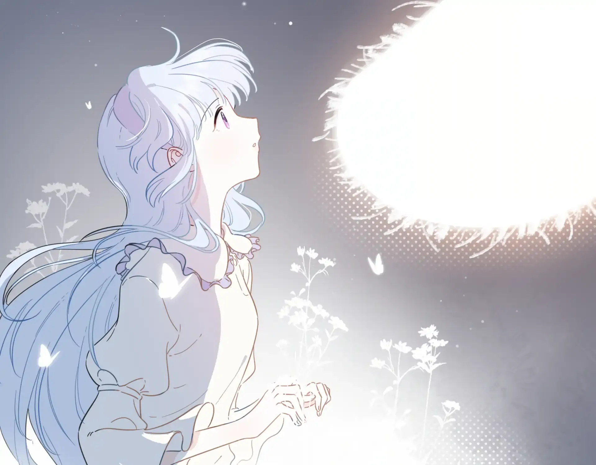 Read Love Gives Me Superpowers chapter 20 image 100 on Lezhin