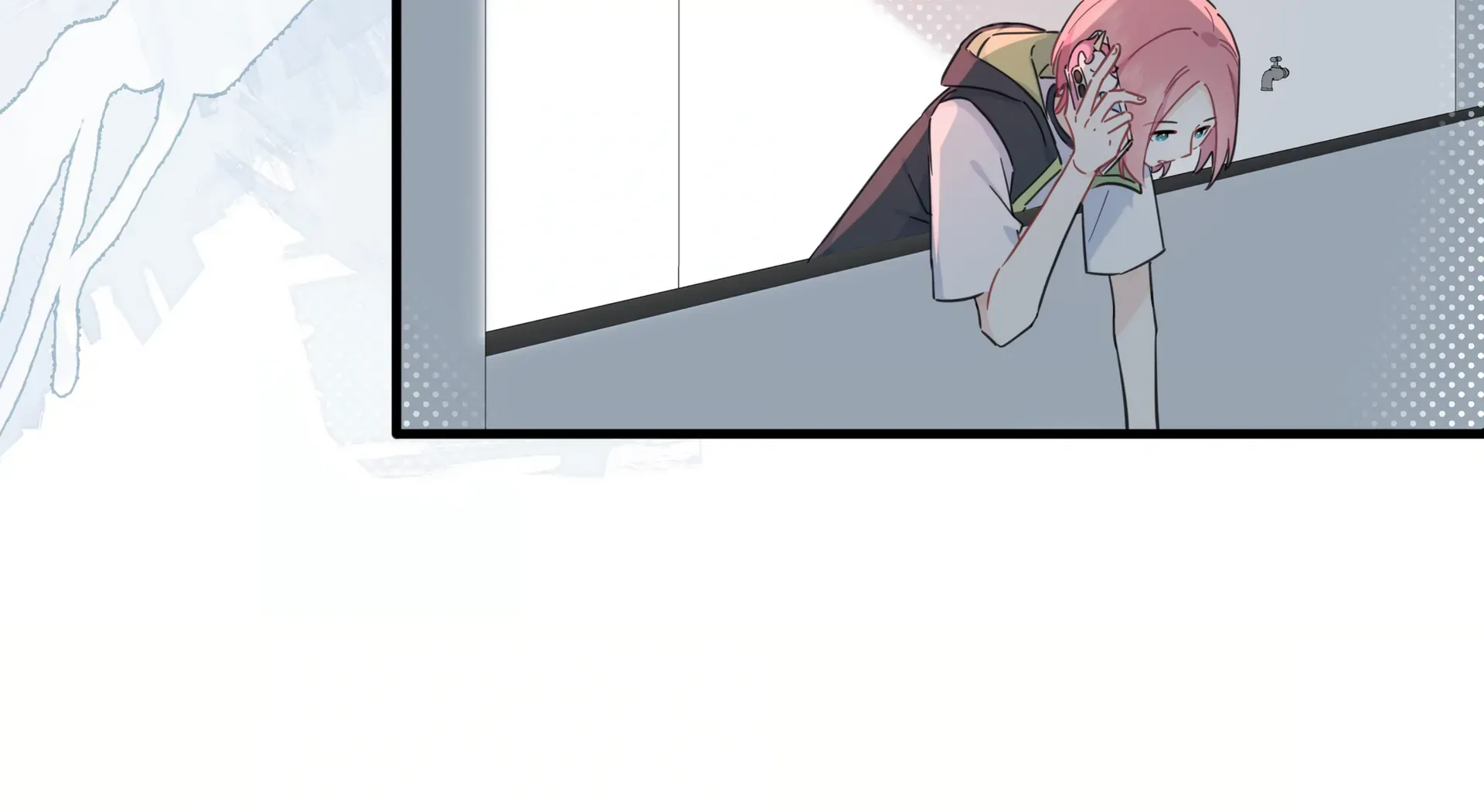 Read Love Gives Me Superpowers chapter 20 image 21 on Lezhin