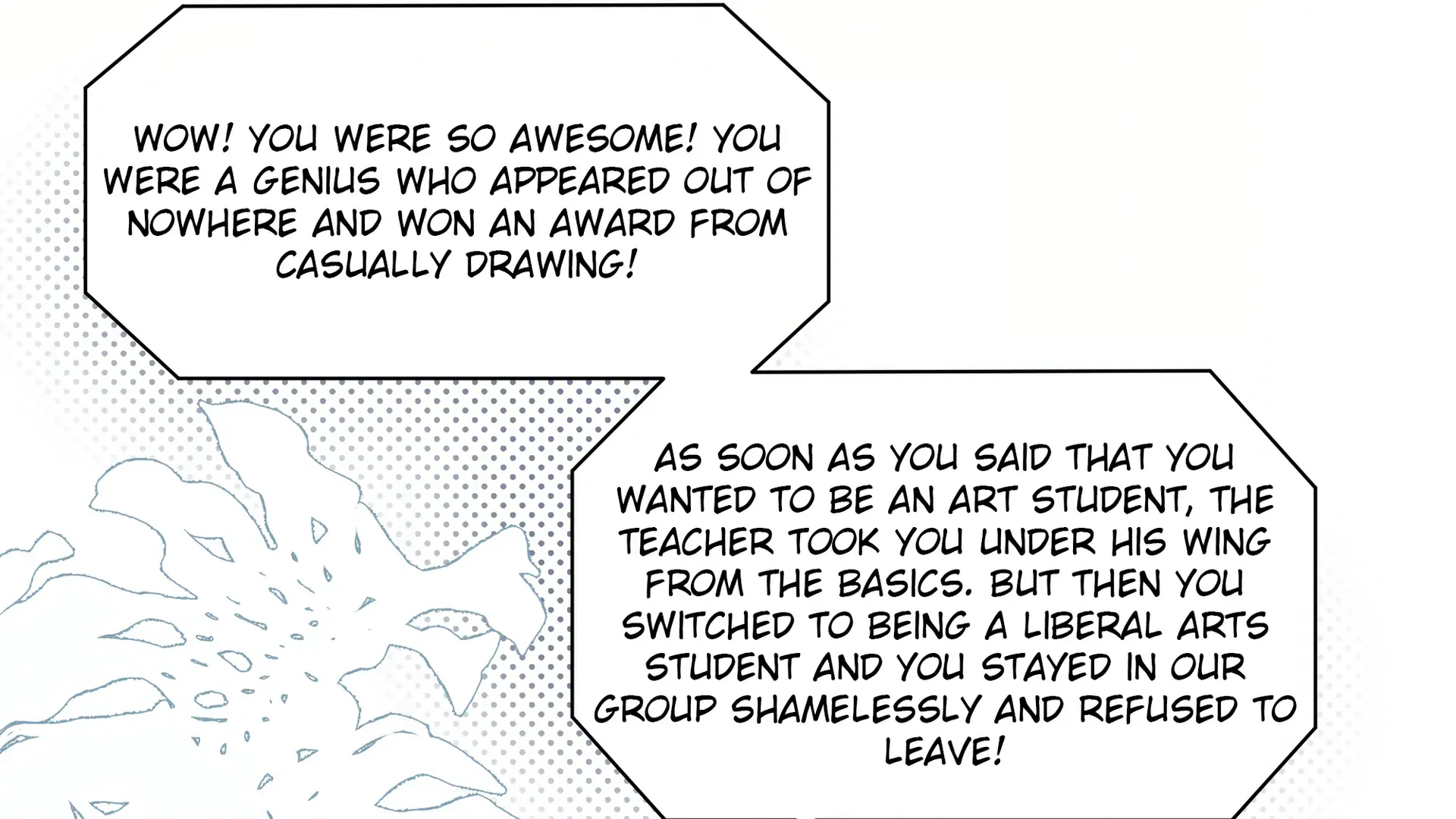 Read Love Gives Me Superpowers chapter 20 image 22 on Lezhin