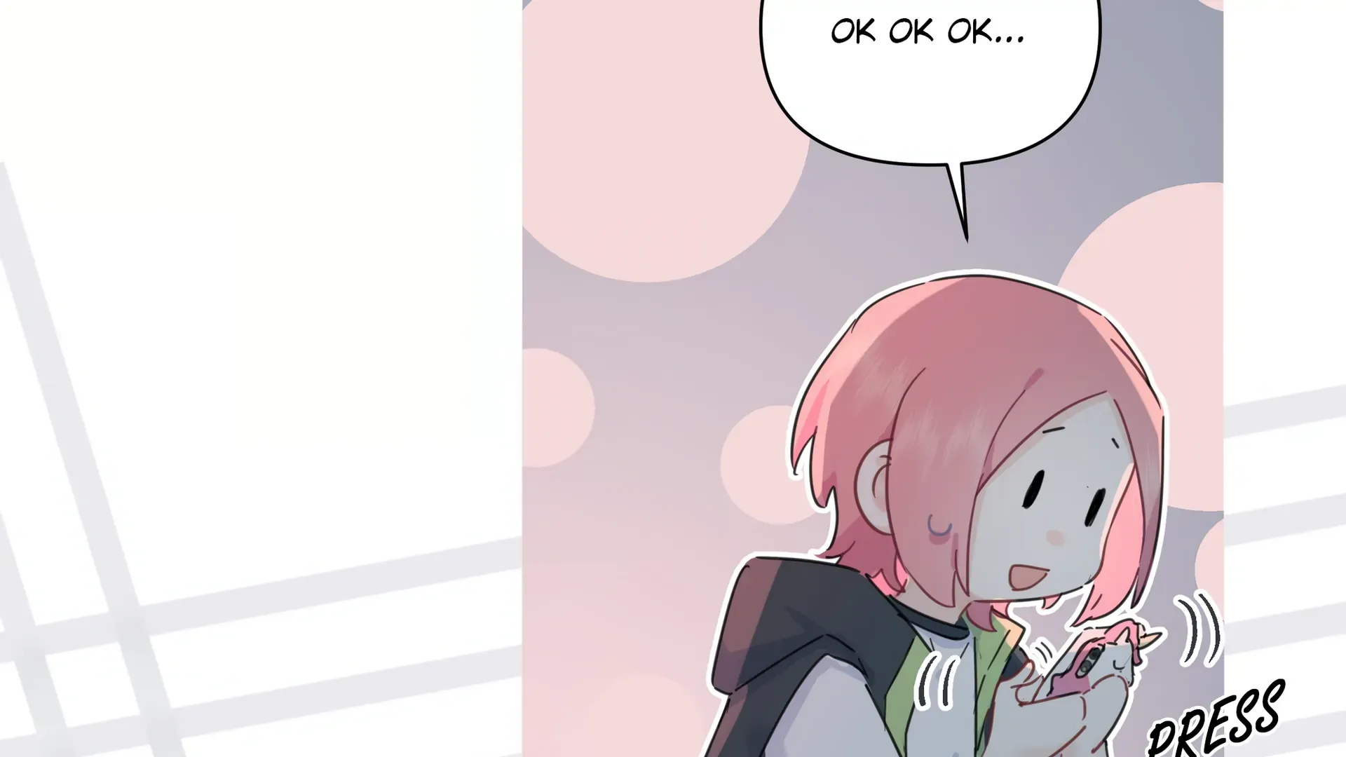 Read Love Gives Me Superpowers chapter 20 image 34 on Lezhin