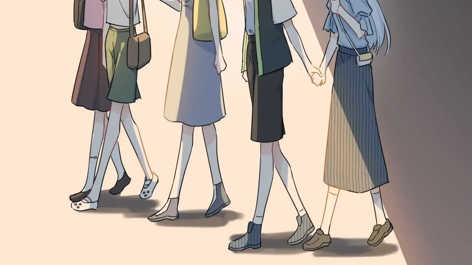 Read Love Gives Me Superpowers chapter 20 image 5 on Lezhin