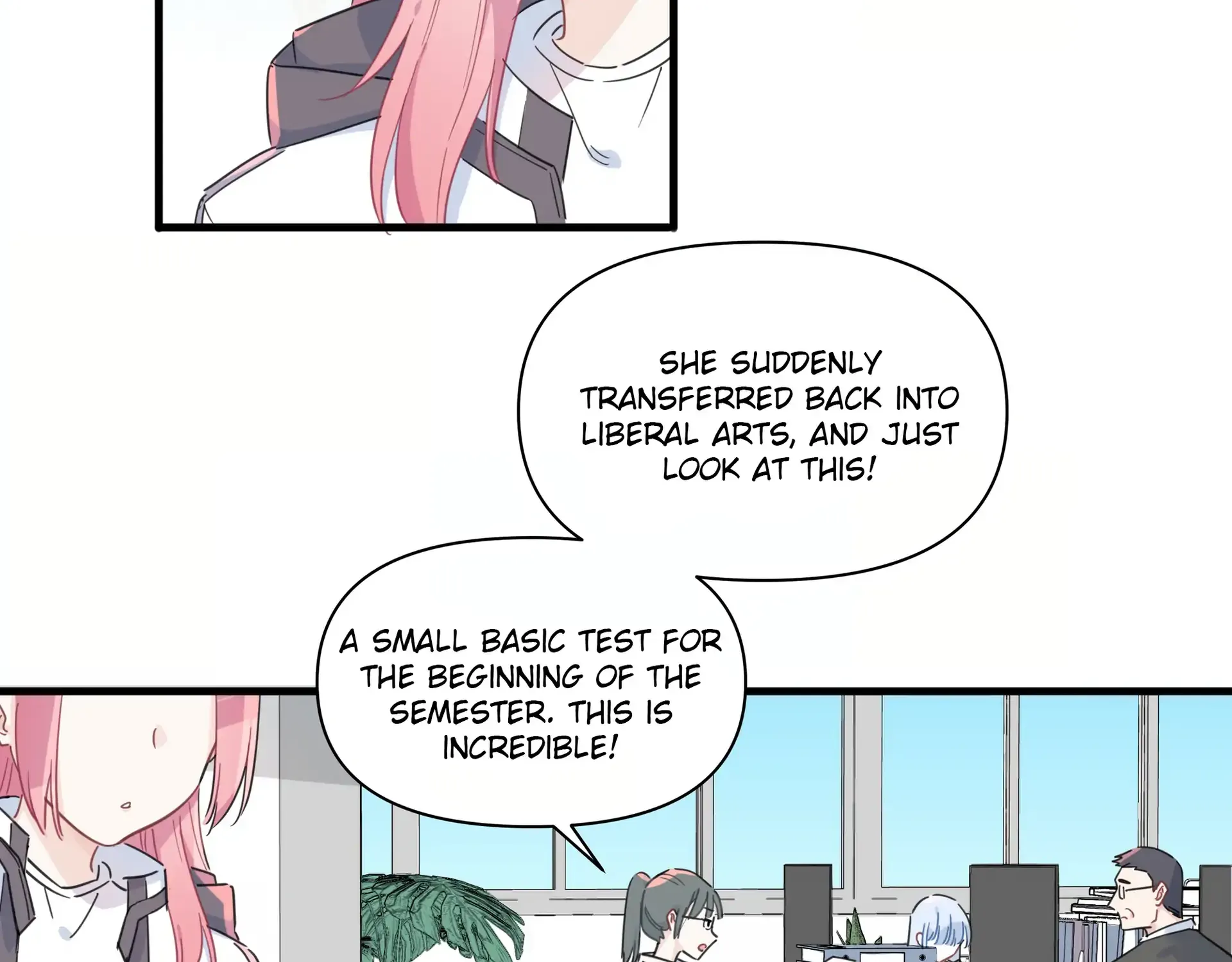 Read Love Gives Me Superpowers chapter 20 image 58 on Lezhin