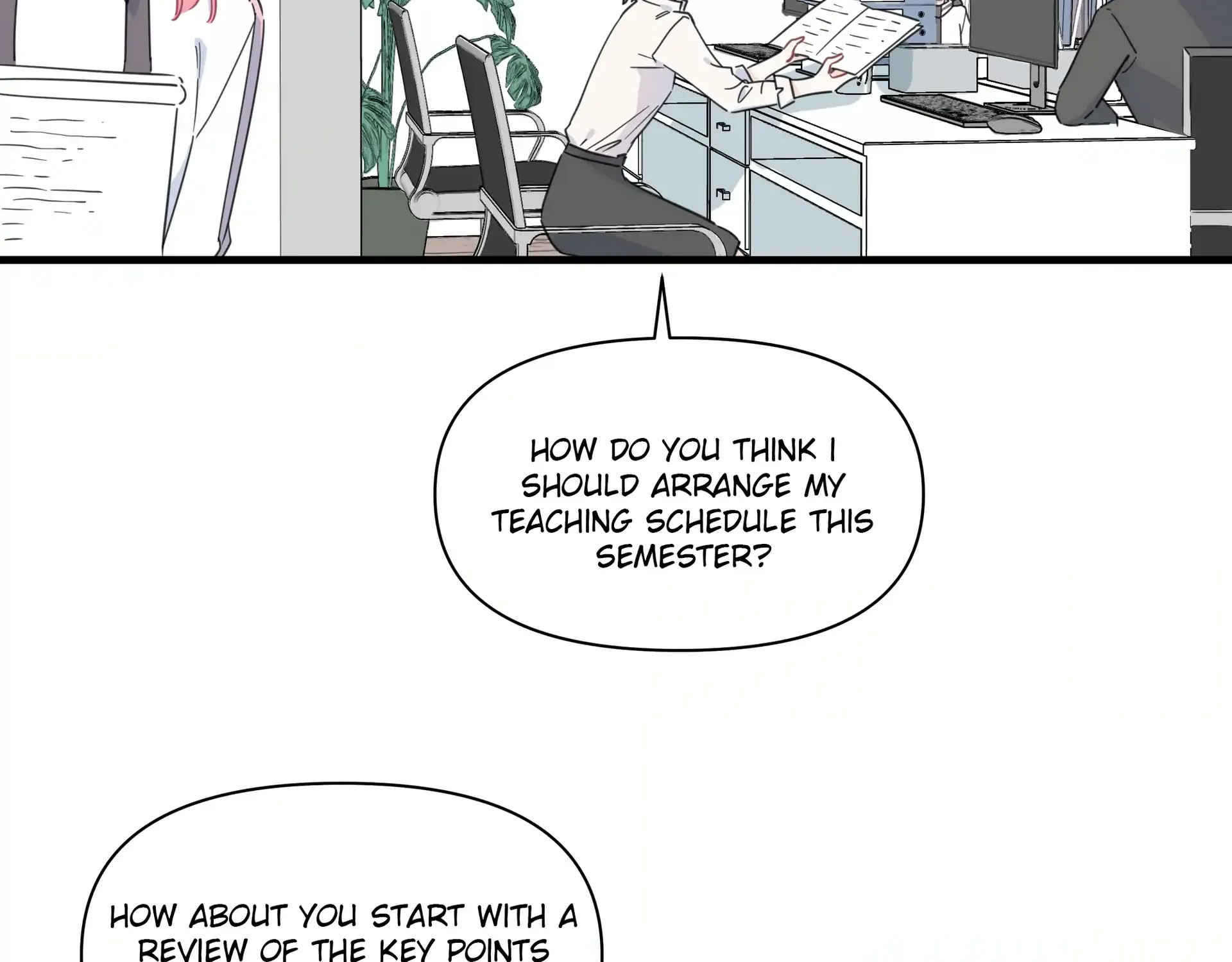Read Love Gives Me Superpowers chapter 20 image 59 on Lezhin
