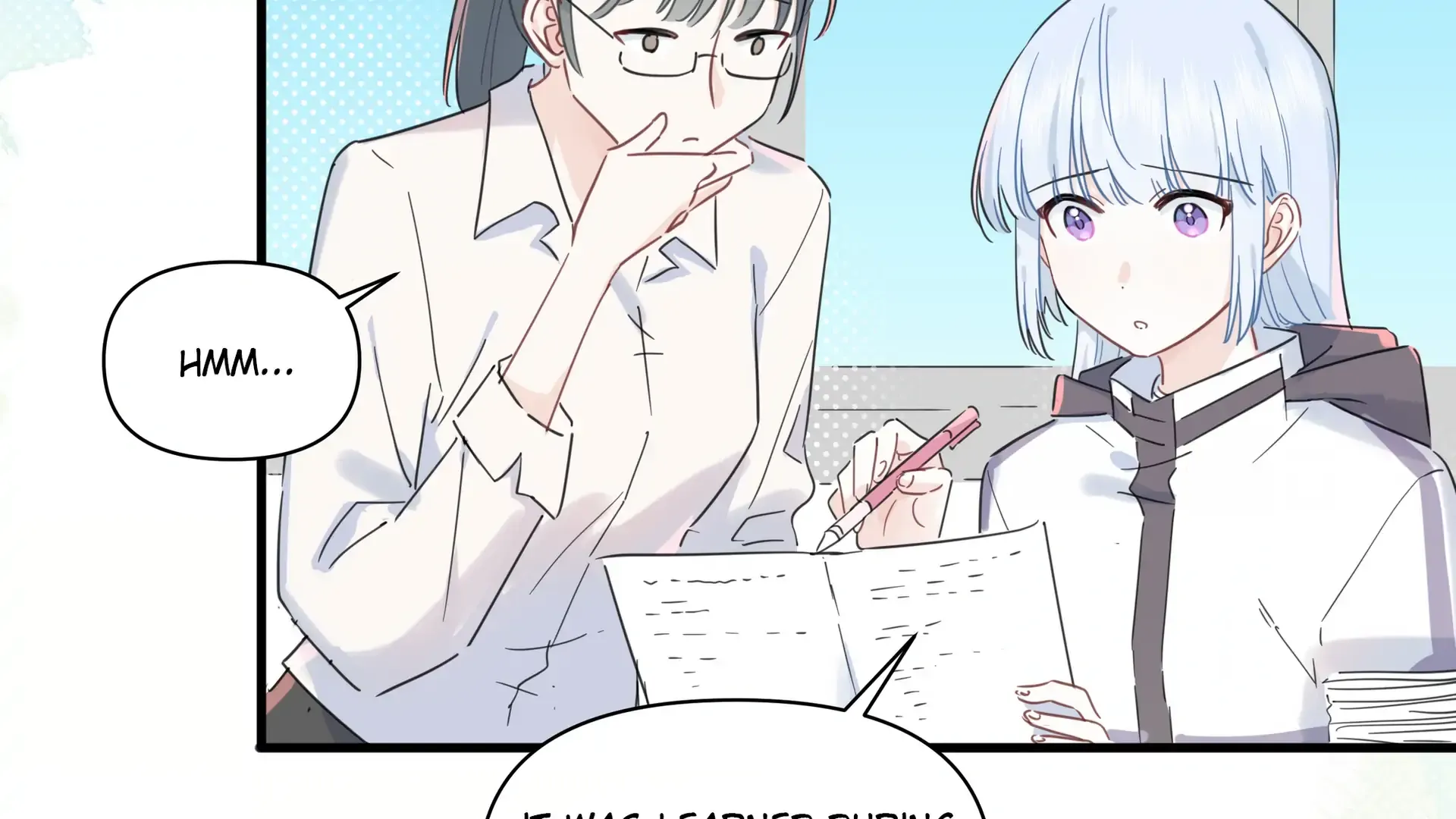 Read Love Gives Me Superpowers chapter 20 image 69 on Lezhin