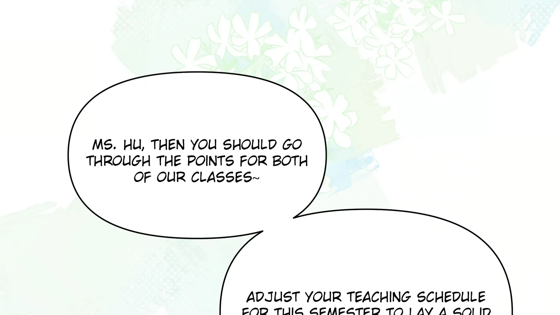Read Love Gives Me Superpowers chapter 20 image 72 on Lezhin