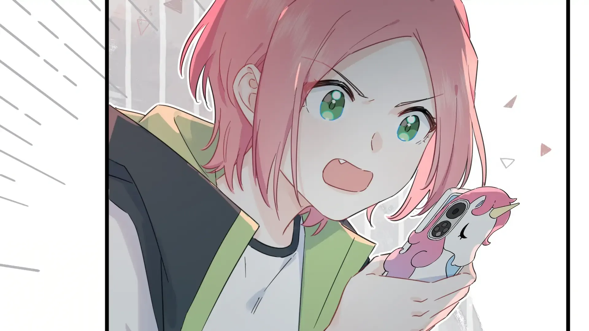 Read Love Gives Me Superpowers chapter 20 image 80 on Lezhin