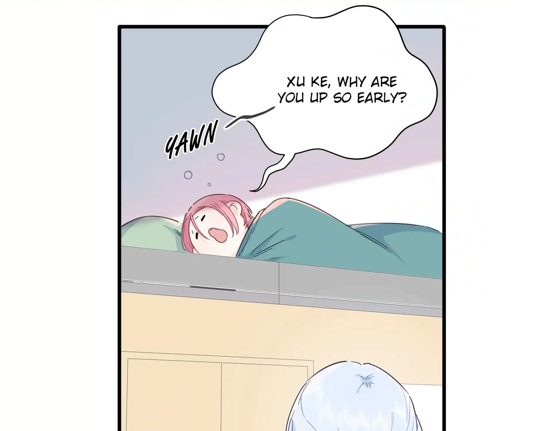 Read Love Gives Me Superpowers chapter 21 image 12 on Lezhin