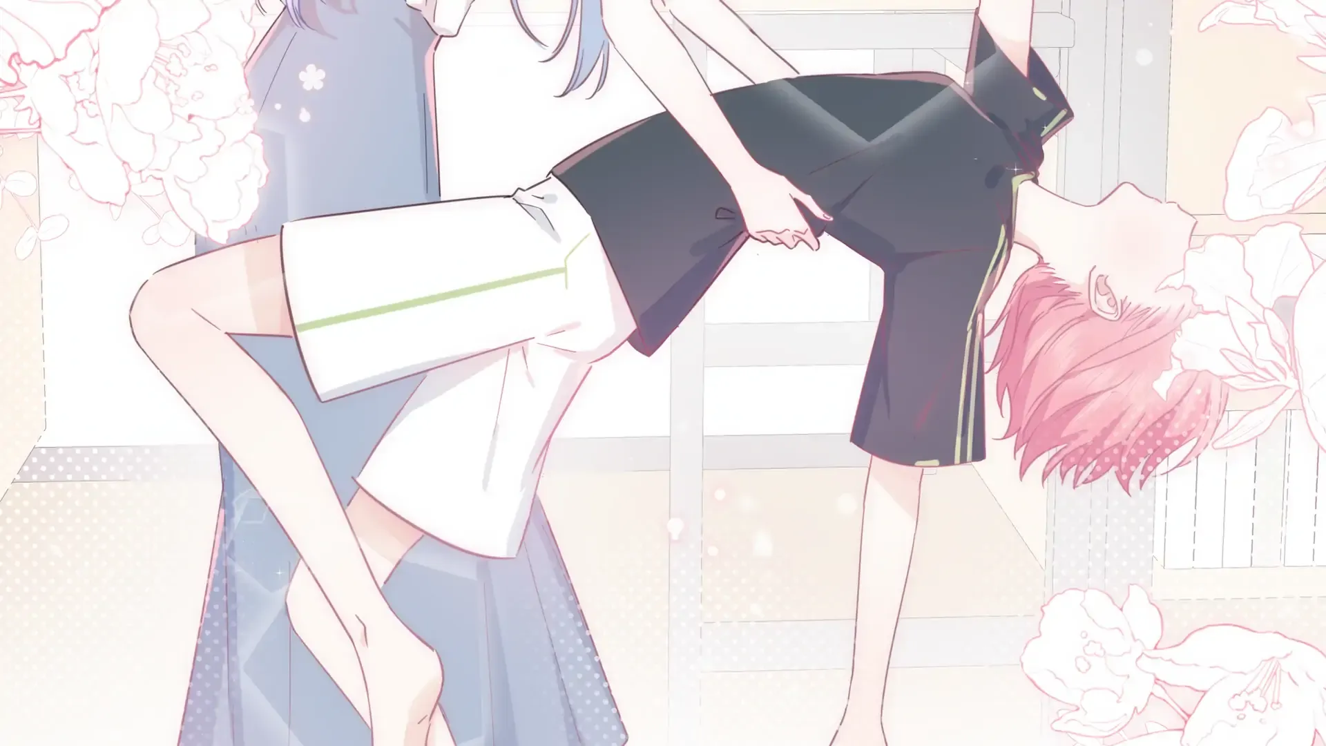 Read Love Gives Me Superpowers chapter 21 image 25 on Lezhin