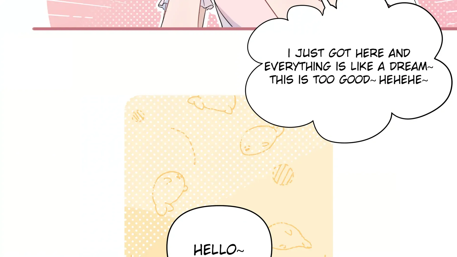 Read Love Gives Me Superpowers chapter 21 image 32 on Lezhin