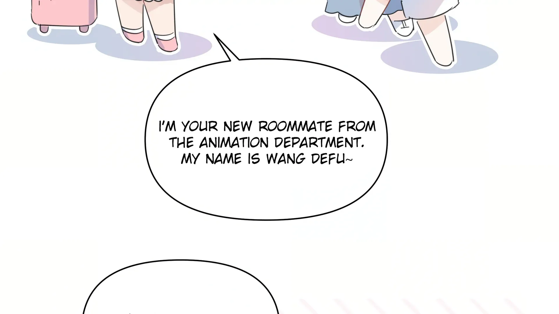 Read Love Gives Me Superpowers chapter 21 image 34 on Lezhin