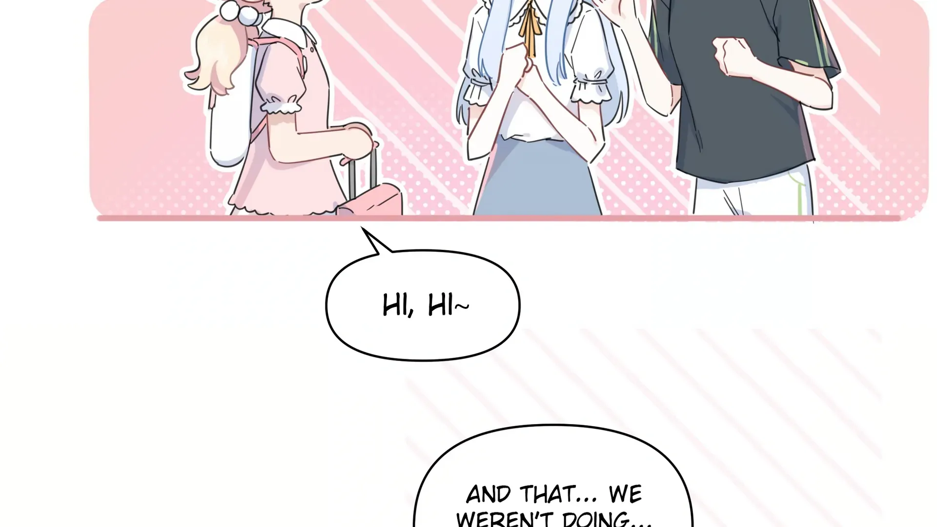 Read Love Gives Me Superpowers chapter 21 image 36 on Lezhin