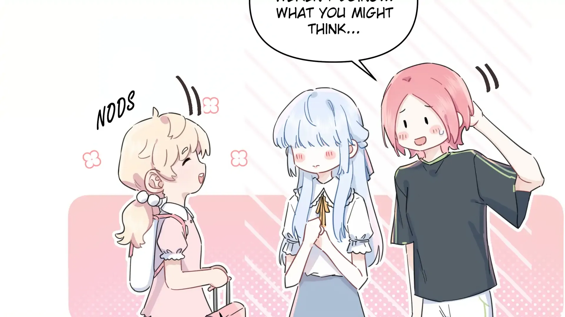 Read Love Gives Me Superpowers chapter 21 image 37 on Lezhin