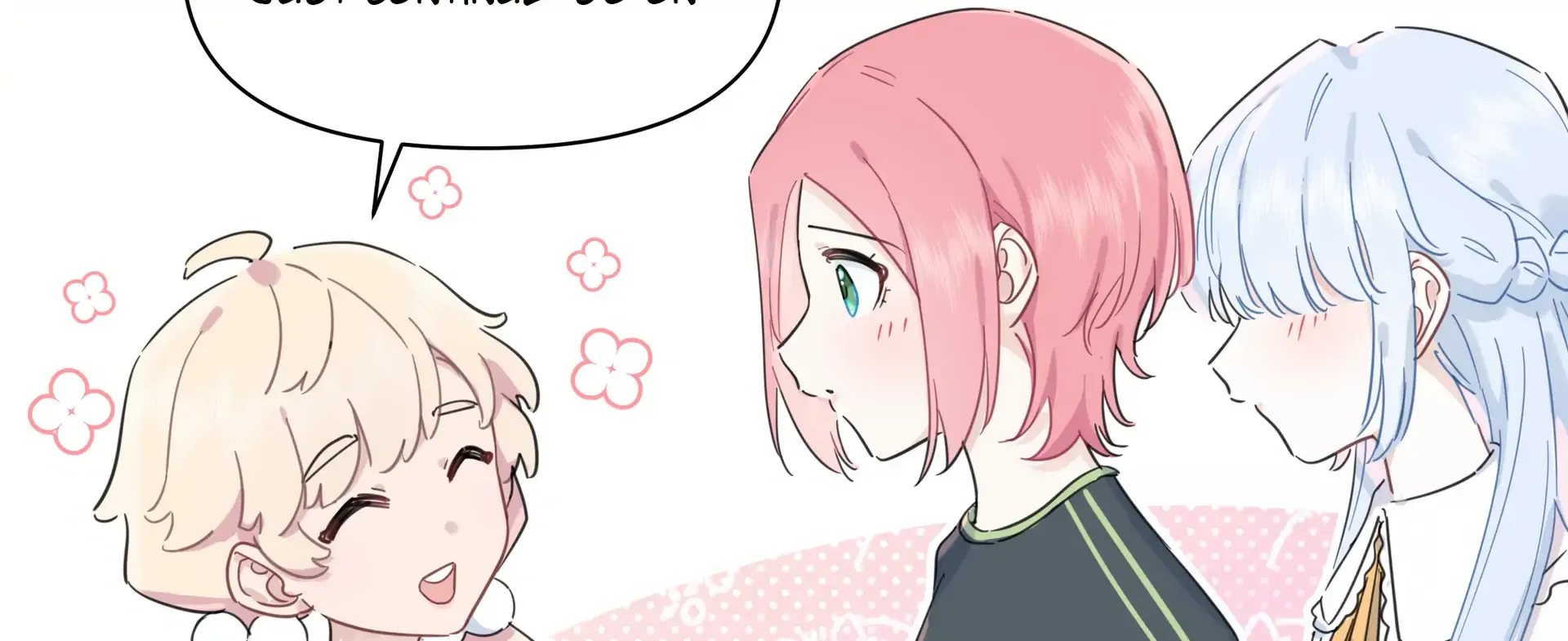 Read Love Gives Me Superpowers chapter 21 image 39 on Lezhin