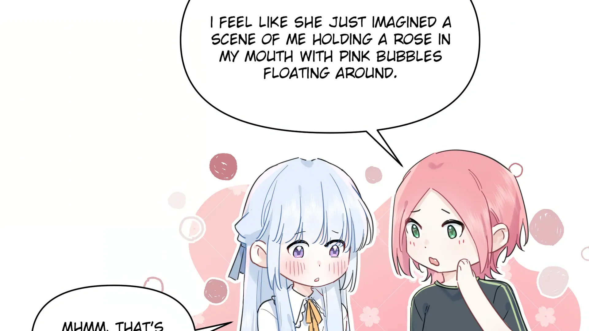Read Love Gives Me Superpowers chapter 21 image 42 on Lezhin