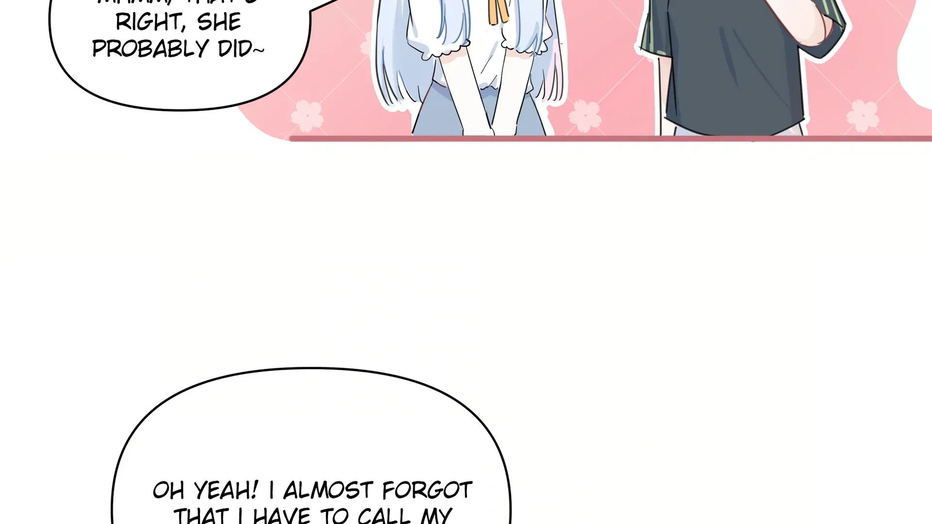 Read Love Gives Me Superpowers chapter 21 image 43 on Lezhin