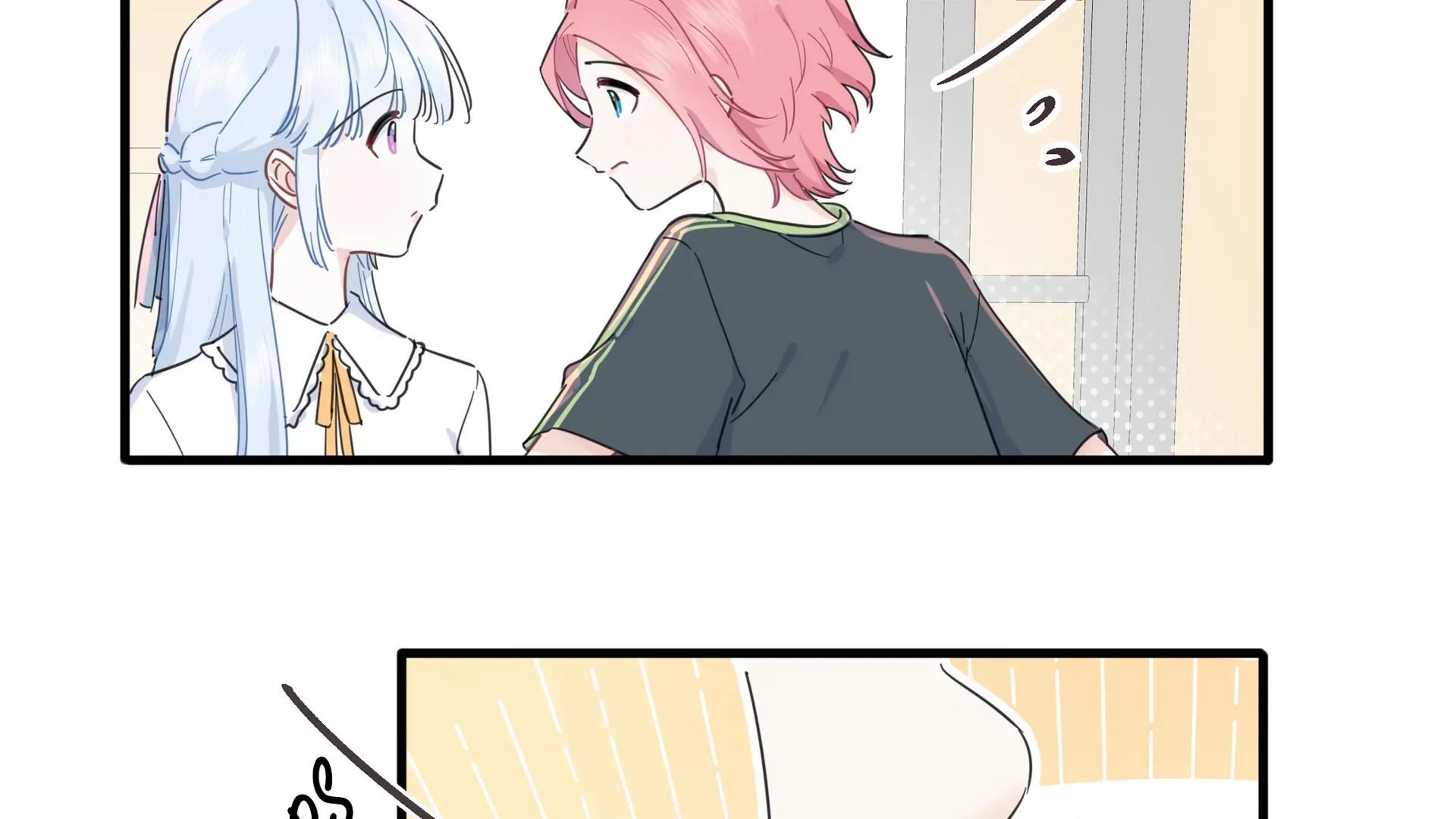Read Love Gives Me Superpowers chapter 21 image 46 on Lezhin