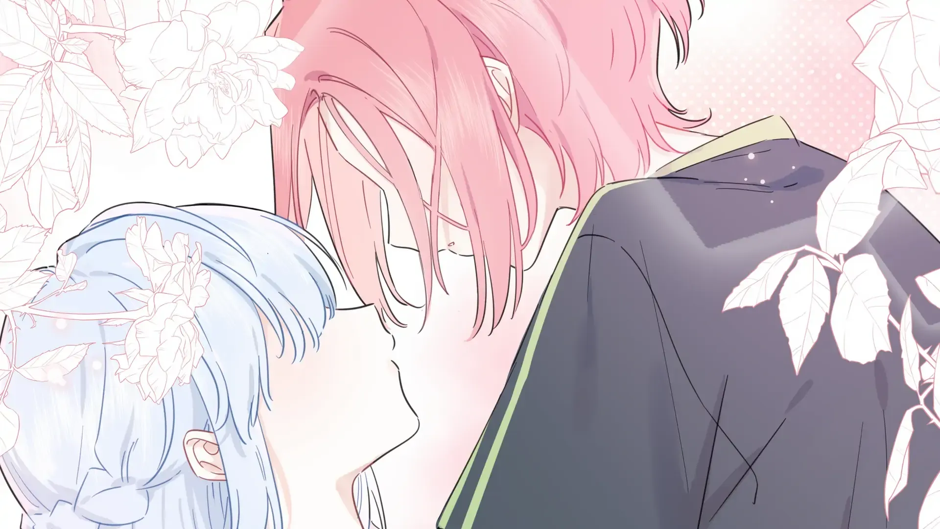 Read Love Gives Me Superpowers chapter 21 image 53 on Lezhin