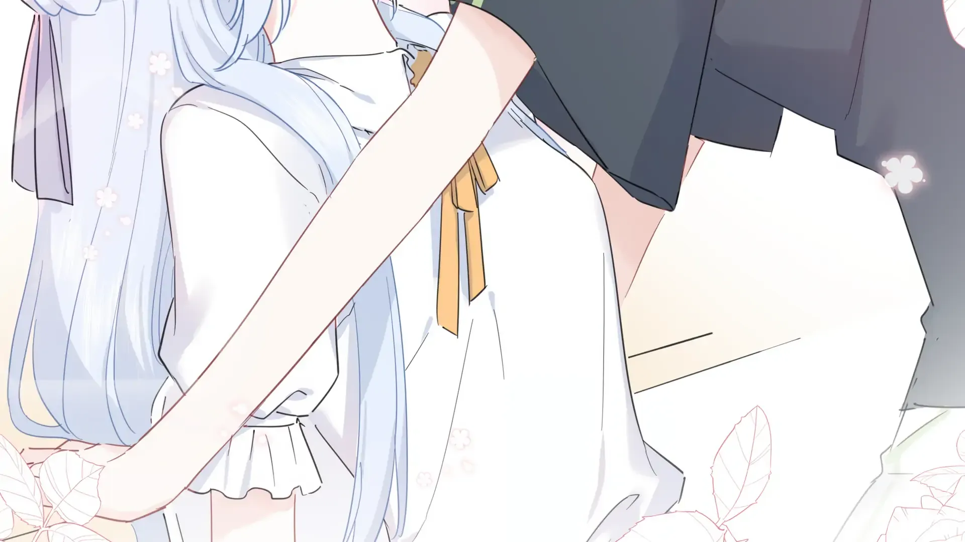 Read Love Gives Me Superpowers chapter 21 image 54 on Lezhin