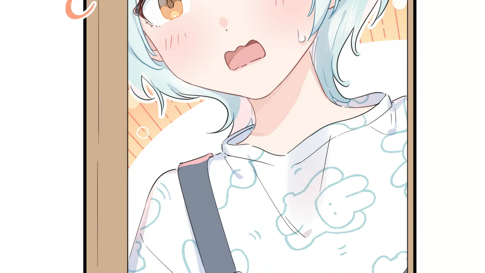 Read Love Gives Me Superpowers chapter 21 image 57 on Lezhin