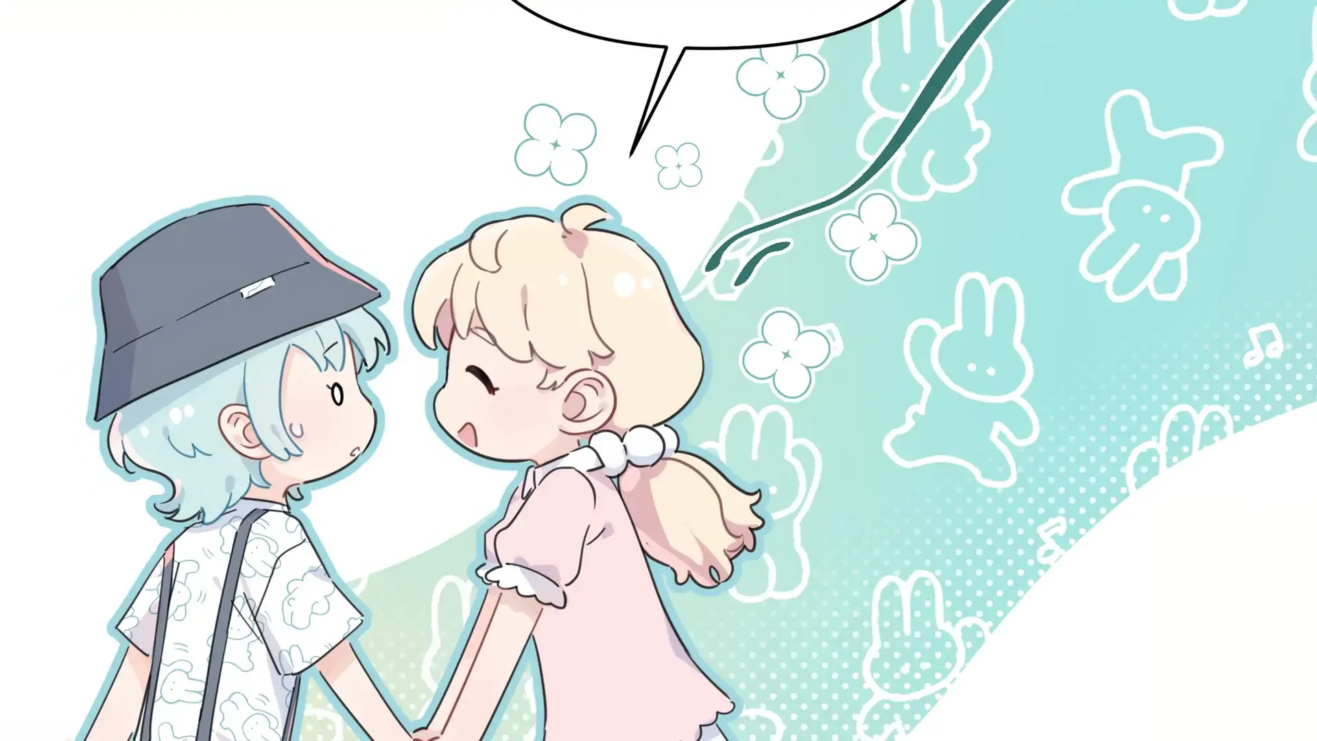 Read Love Gives Me Superpowers chapter 21 image 59 on Lezhin