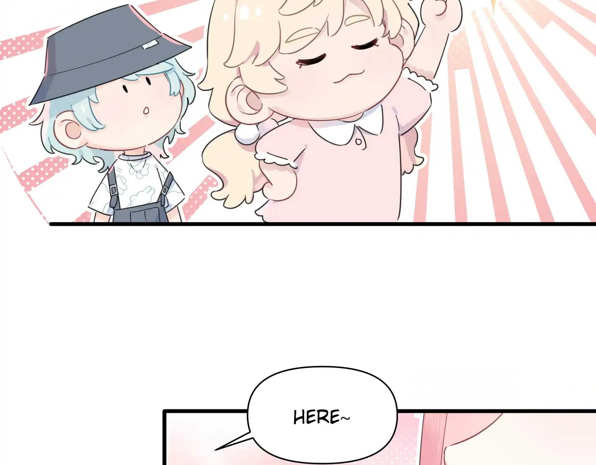 Read Love Gives Me Superpowers chapter 21 image 66 on Lezhin