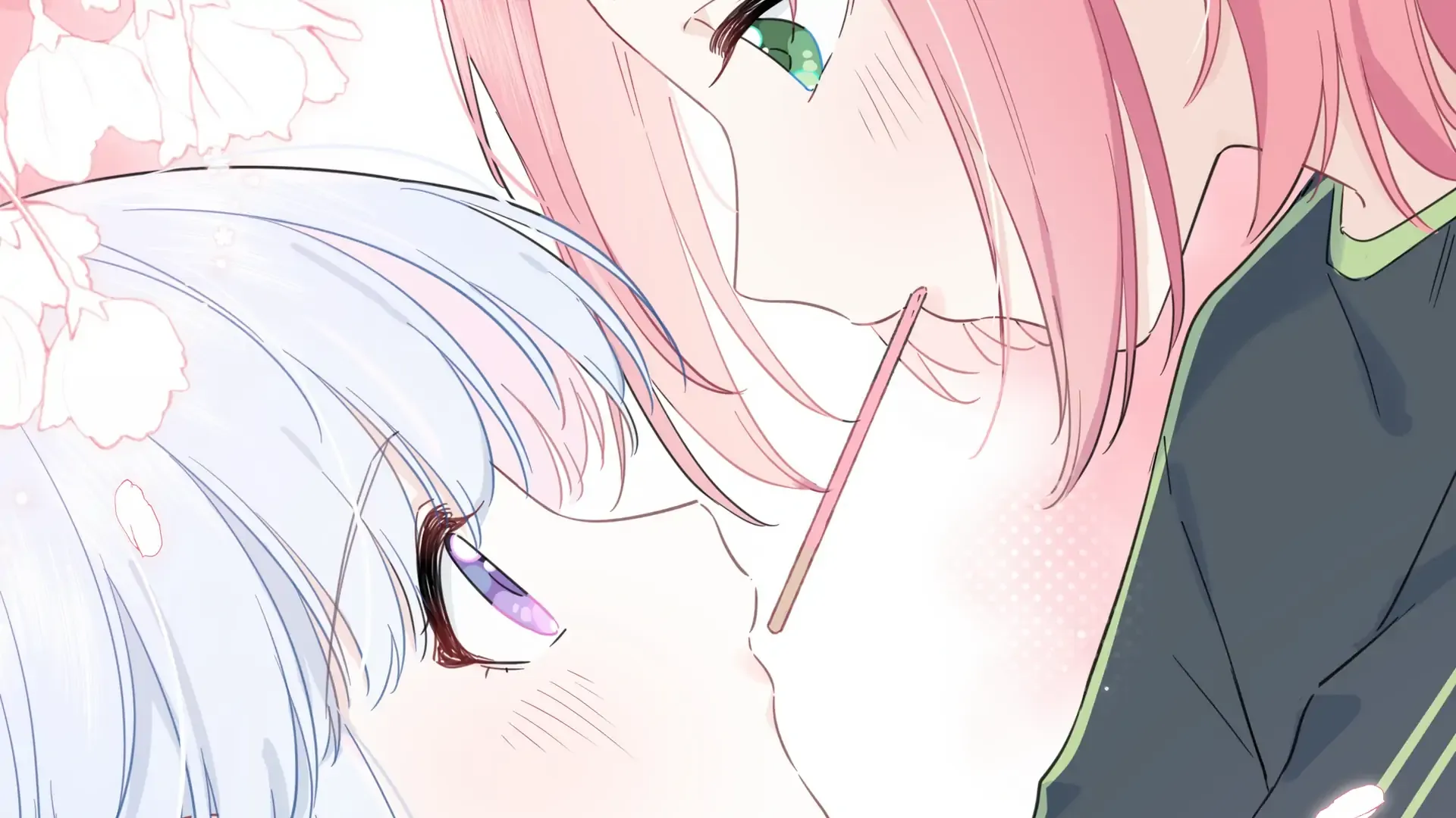 Read Love Gives Me Superpowers chapter 21 image 70 on Lezhin