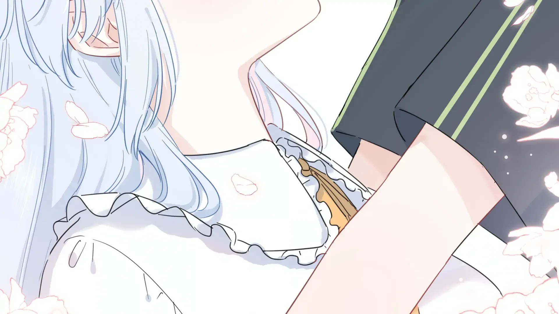 Read Love Gives Me Superpowers chapter 21 image 71 on Lezhin