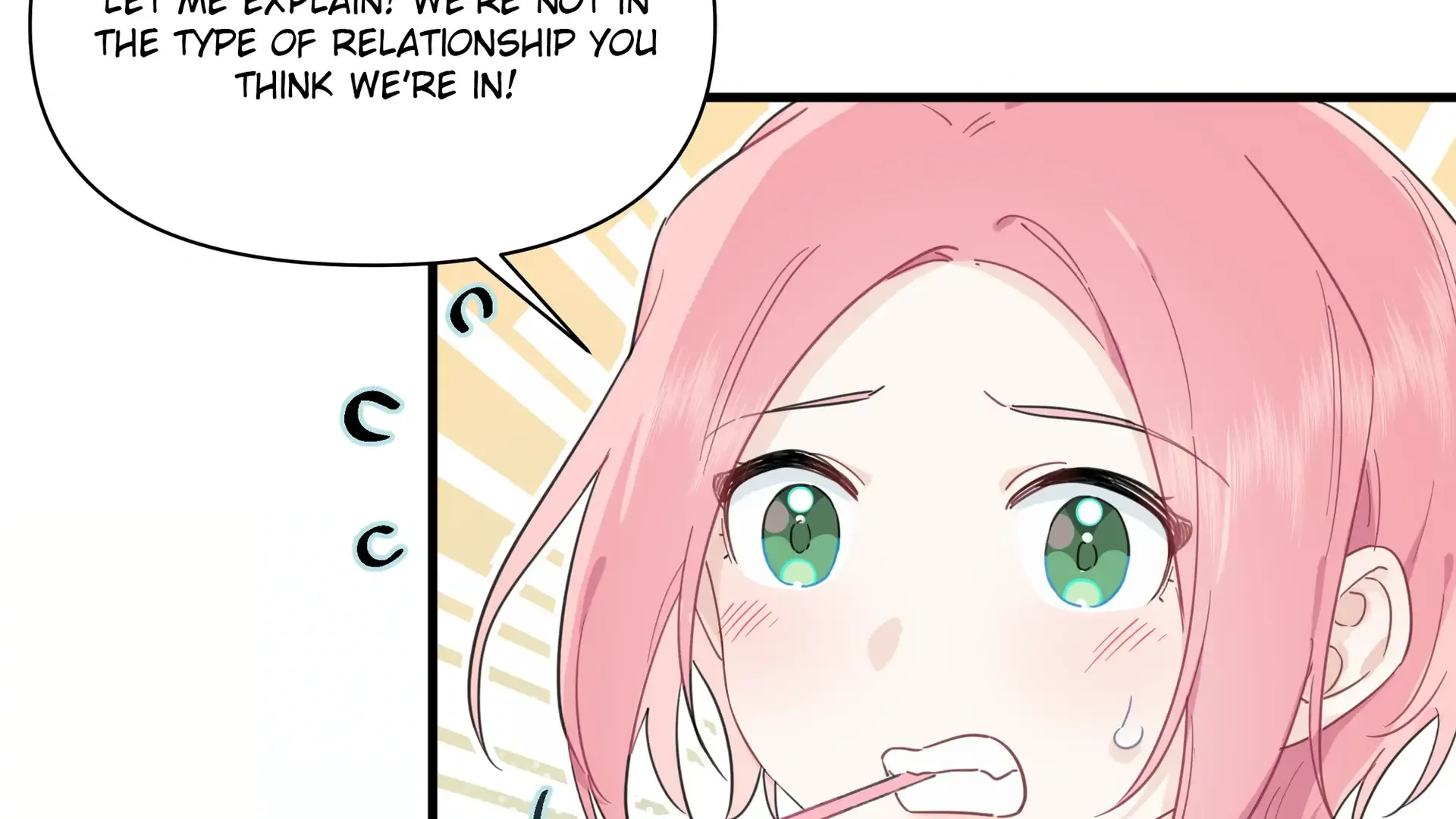 Read Love Gives Me Superpowers chapter 21 image 75 on Lezhin
