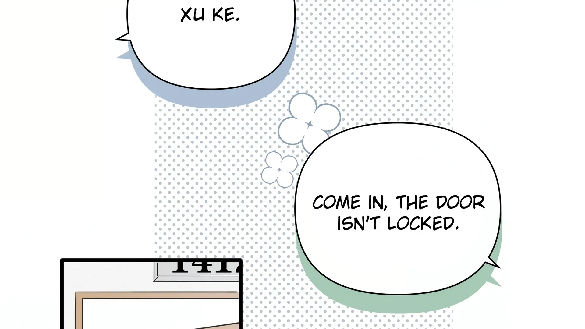 Read Love Gives Me Superpowers chapter 21 image 8 on Lezhin