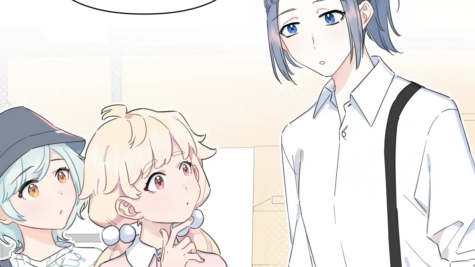 Read Love Gives Me Superpowers chapter 21 image 81 on Lezhin