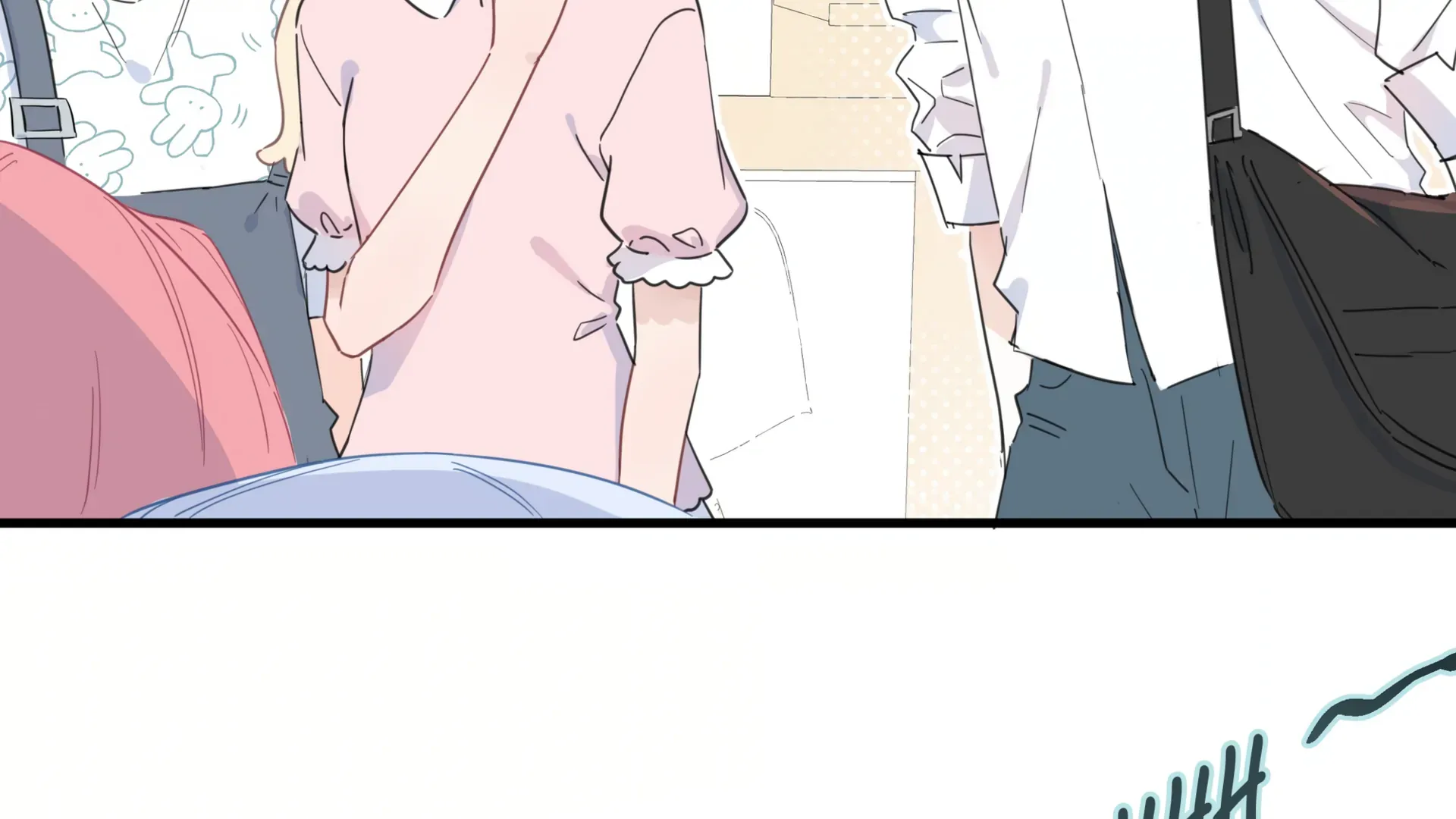 Read Love Gives Me Superpowers chapter 21 image 82 on Lezhin