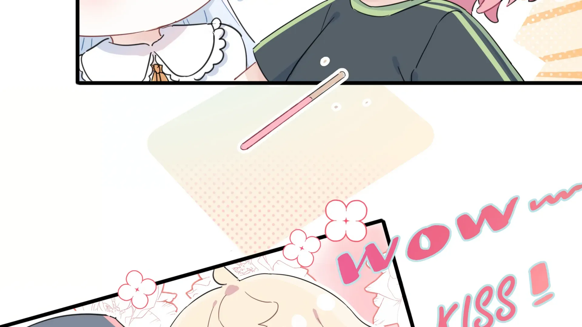 Read Love Gives Me Superpowers chapter 21 image 84 on Lezhin