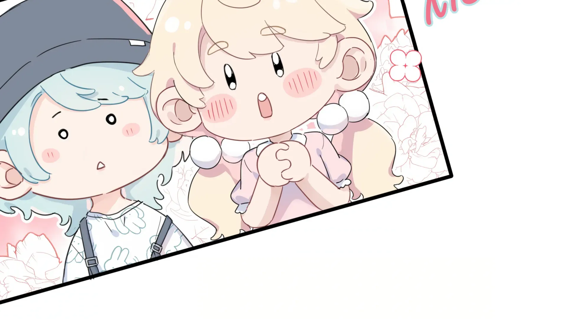 Read Love Gives Me Superpowers chapter 21 image 85 on Lezhin