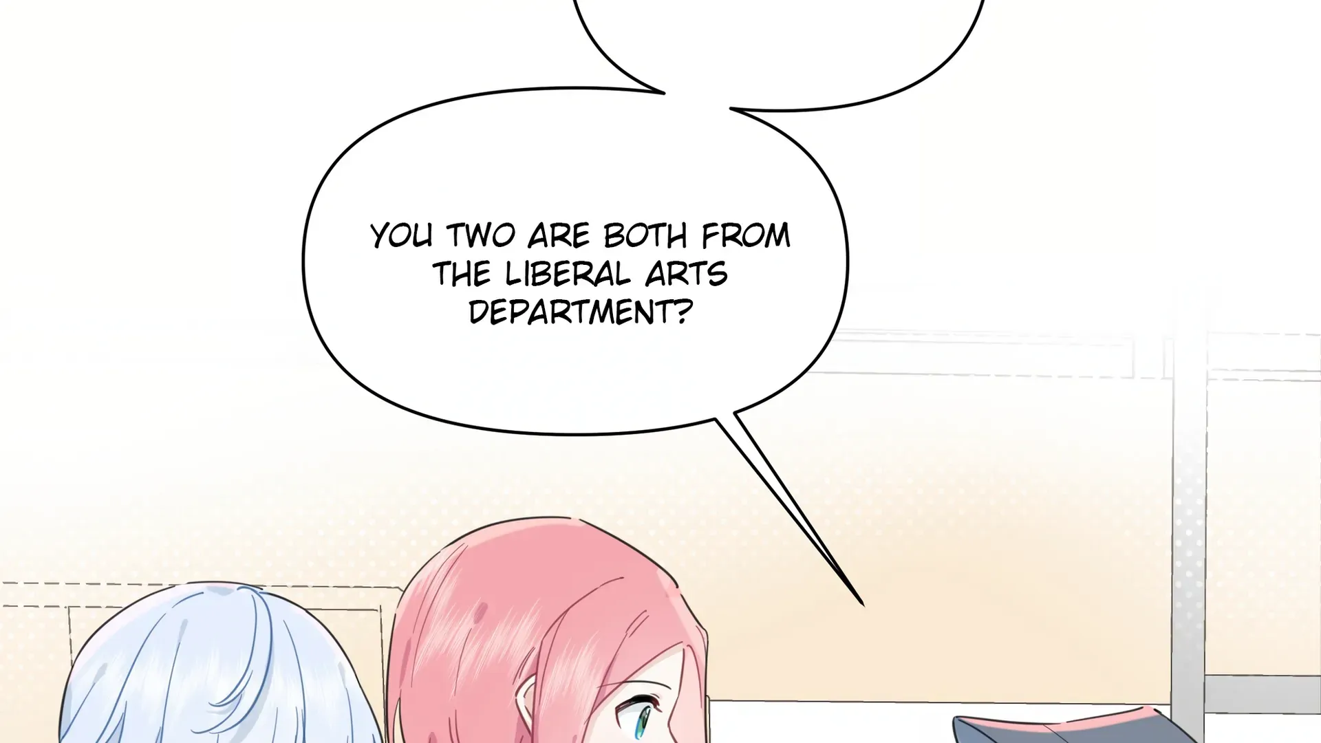 Read Love Gives Me Superpowers chapter 22 image 16 on Lezhin