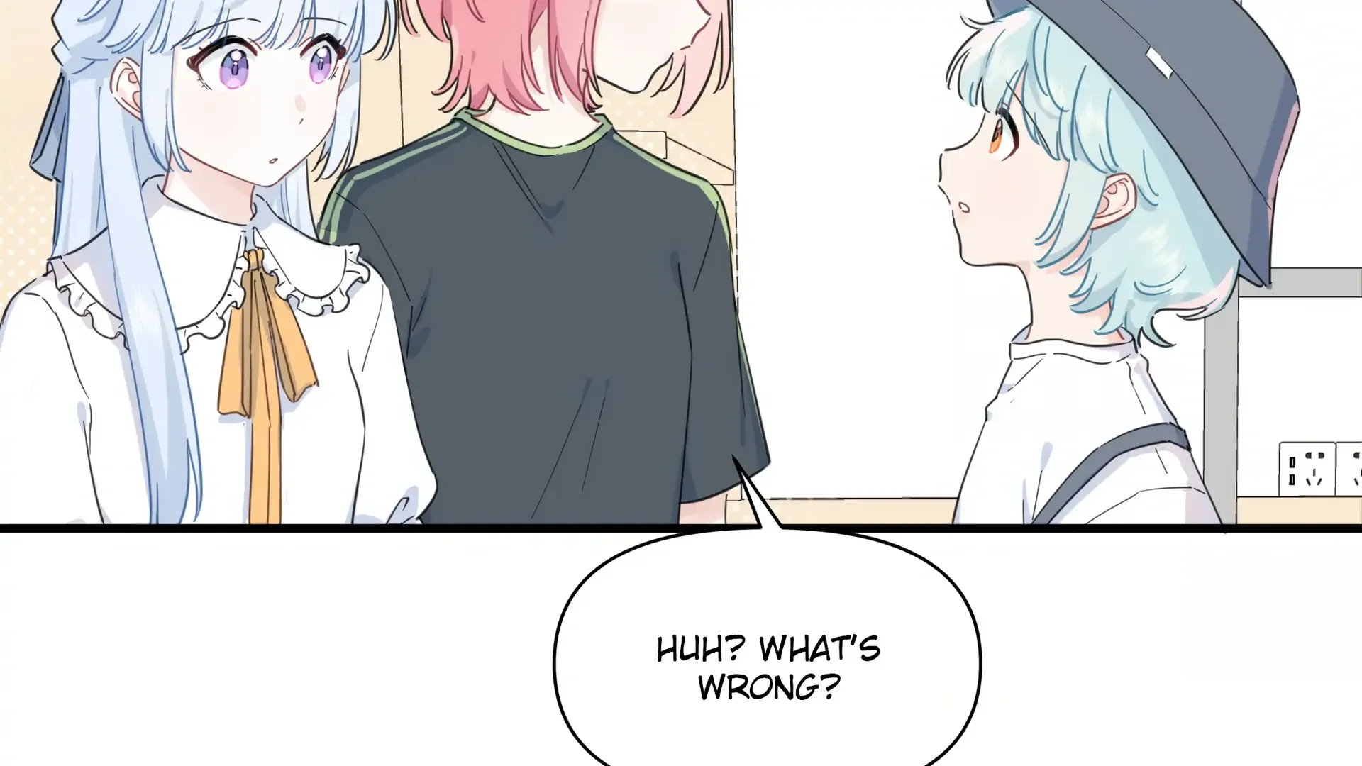 Read Love Gives Me Superpowers chapter 22 image 17 on Lezhin