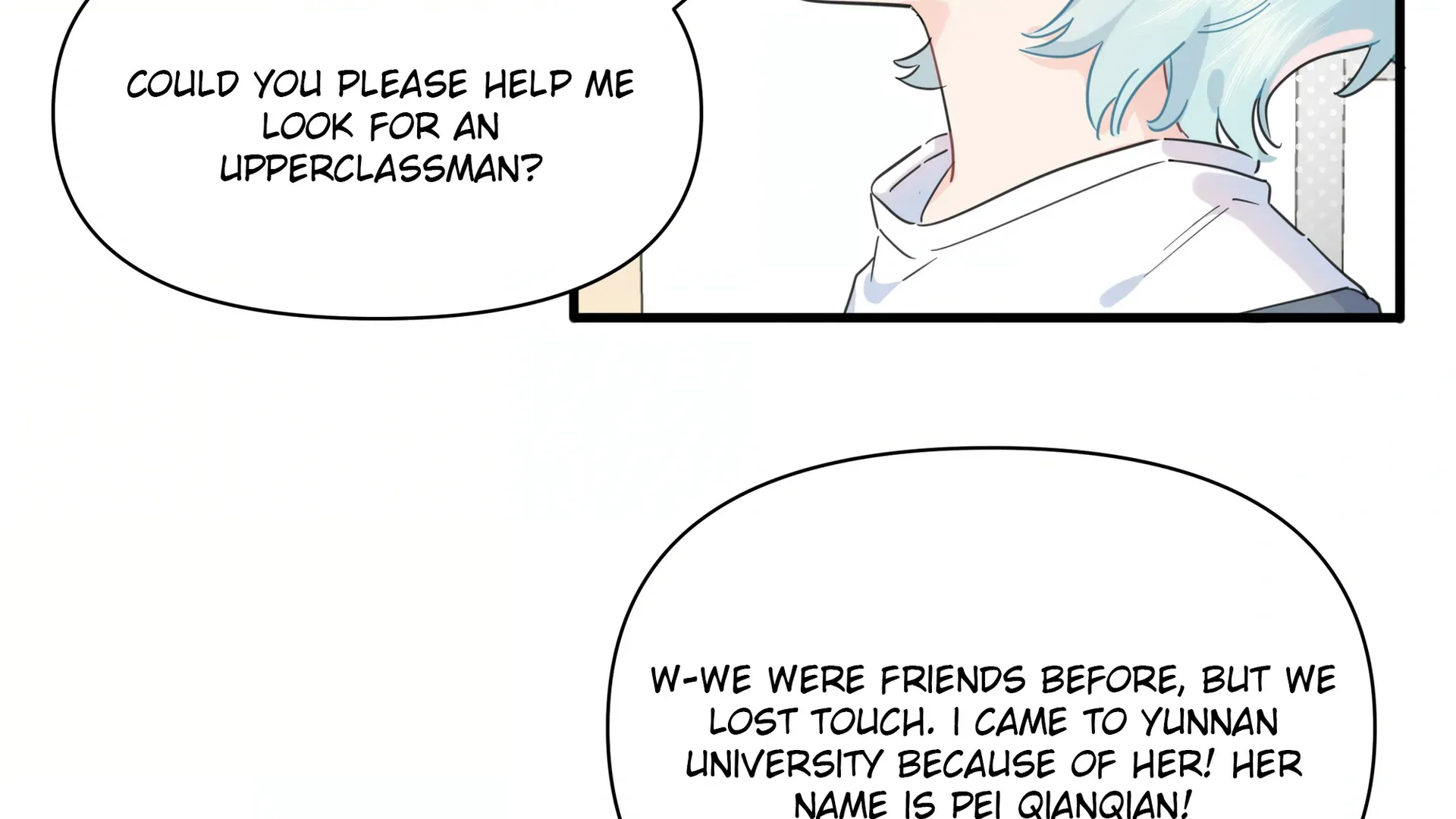 Read Love Gives Me Superpowers chapter 22 image 19 on Lezhin